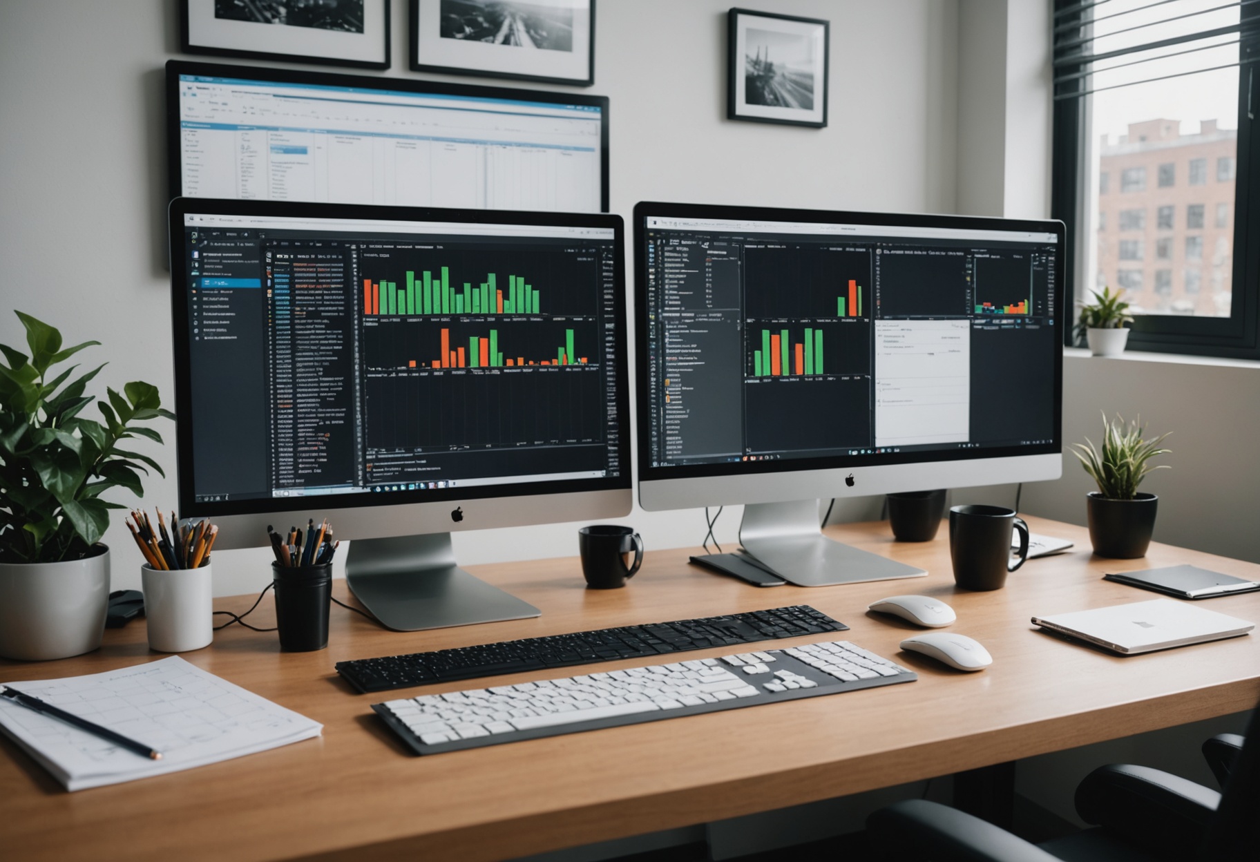 side by side comparison of manual spreadsheet work versus automated audit dashbo